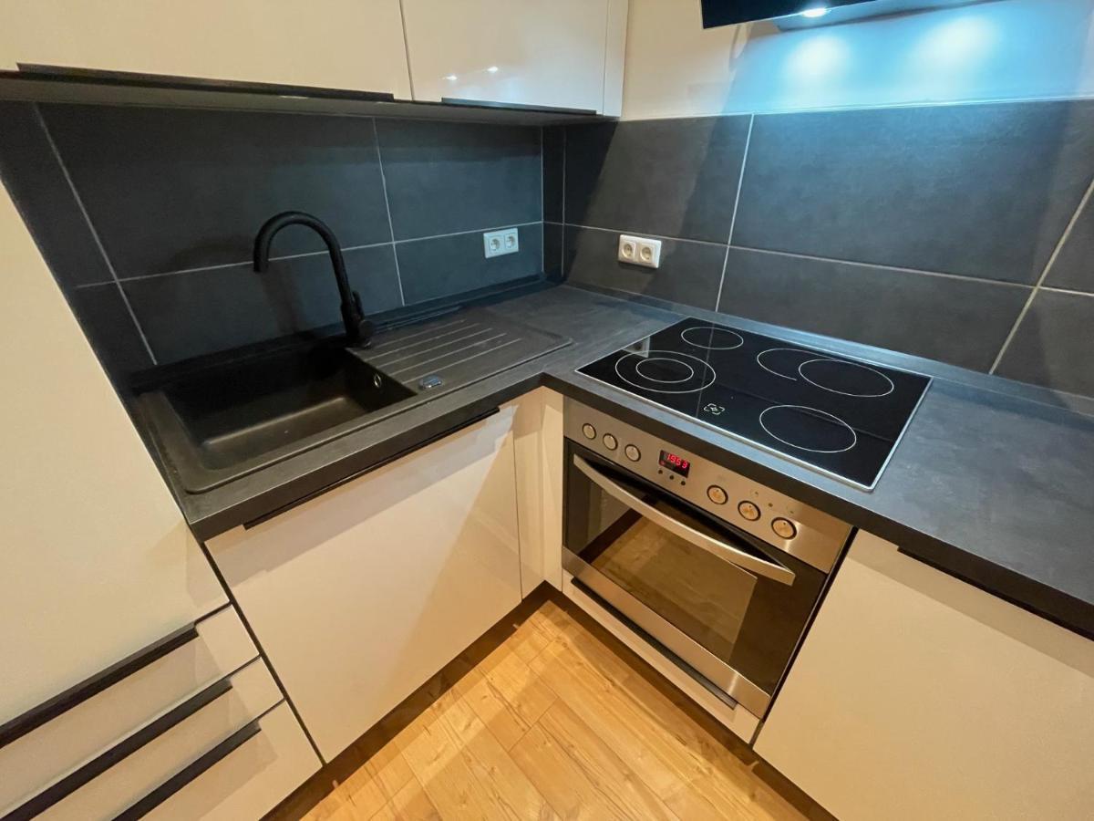 Leipzig City Apartment - Suedperle - Direkt Im Geschehen Екстер'єр фото