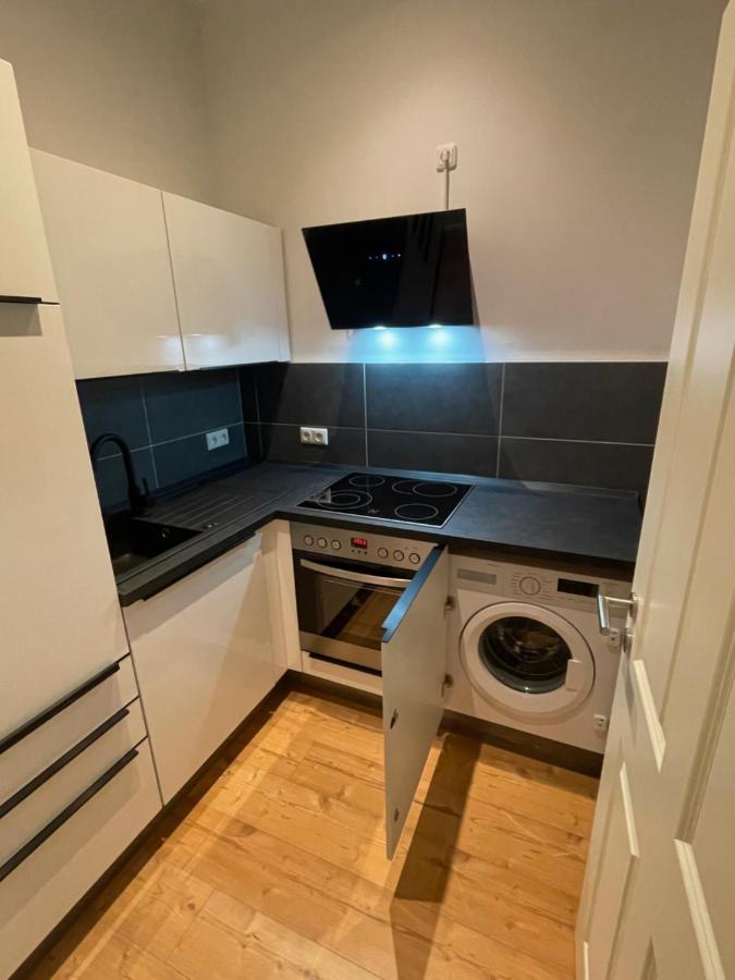 Leipzig City Apartment - Suedperle - Direkt Im Geschehen Екстер'єр фото