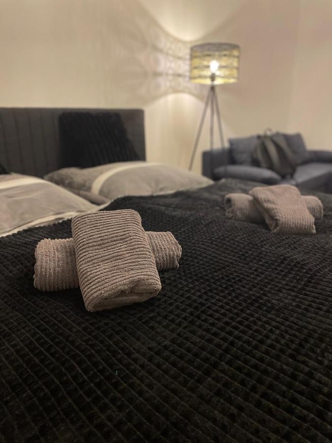 Leipzig City Apartment - Suedperle - Direkt Im Geschehen Екстер'єр фото