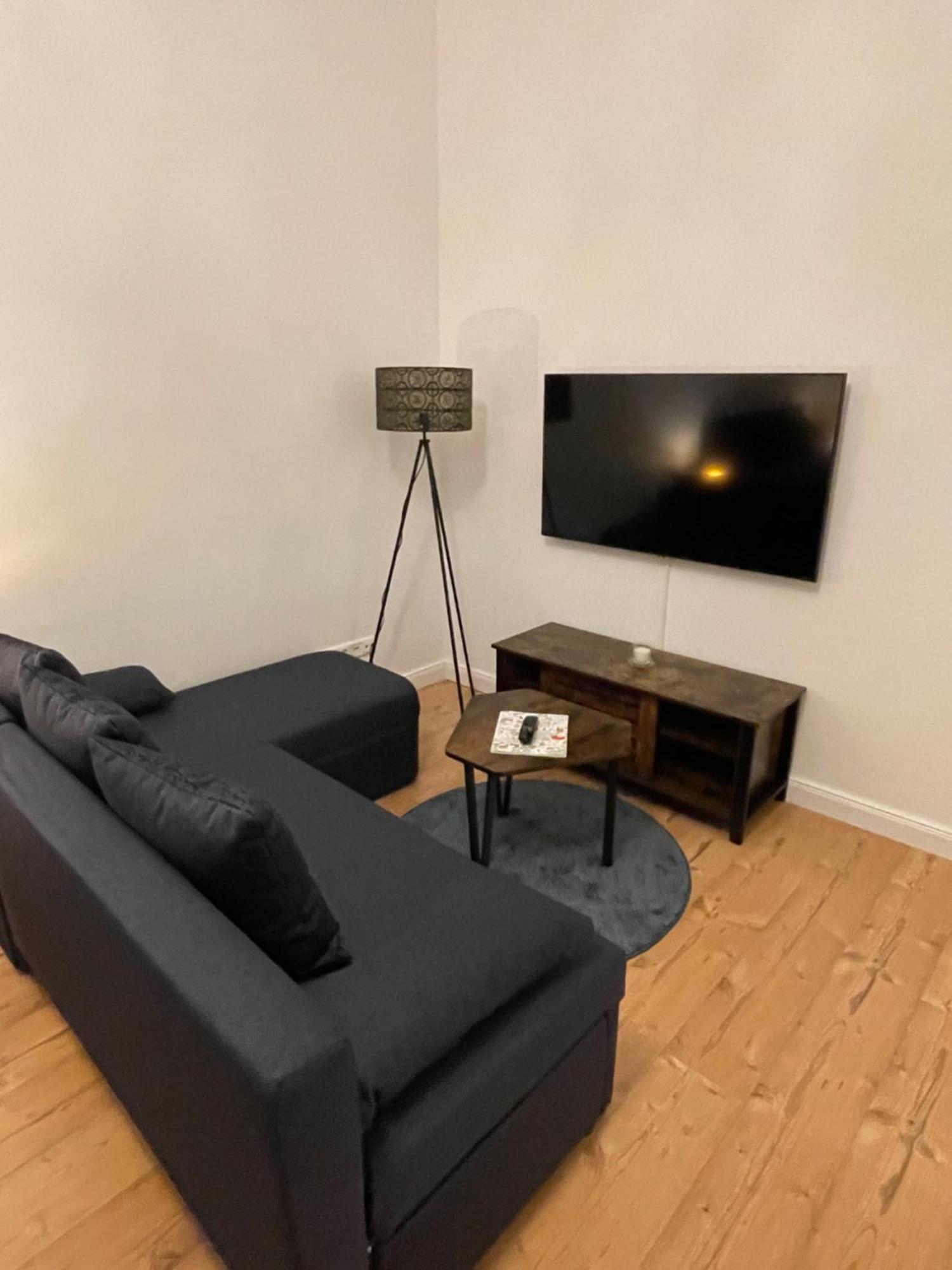 Leipzig City Apartment - Suedperle - Direkt Im Geschehen Екстер'єр фото