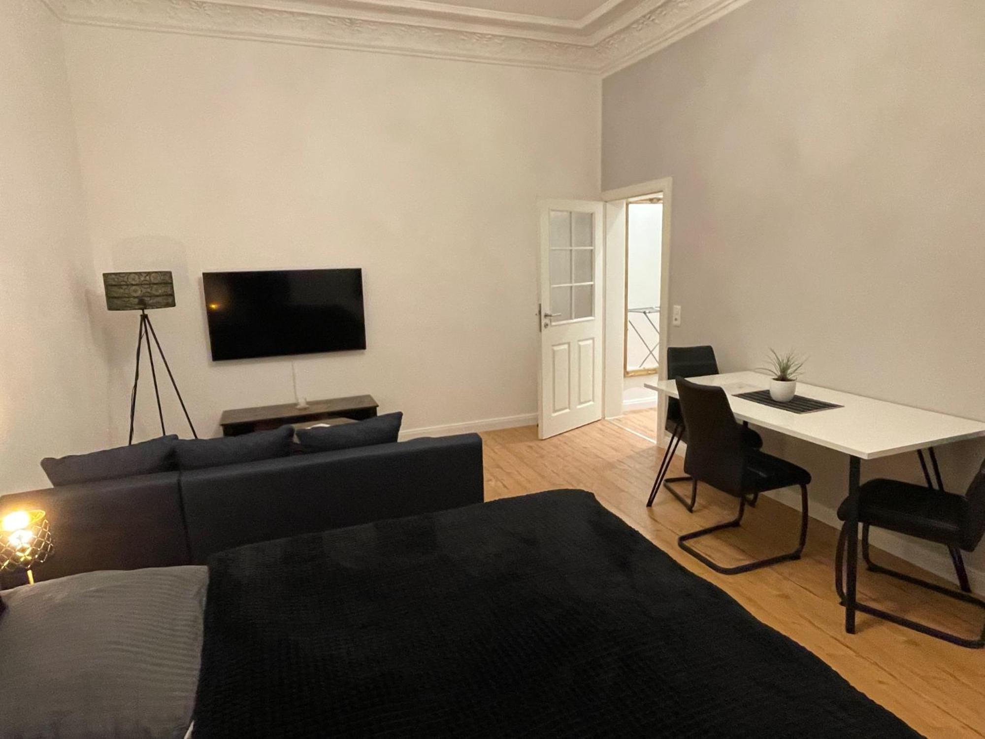 Leipzig City Apartment - Suedperle - Direkt Im Geschehen Екстер'єр фото