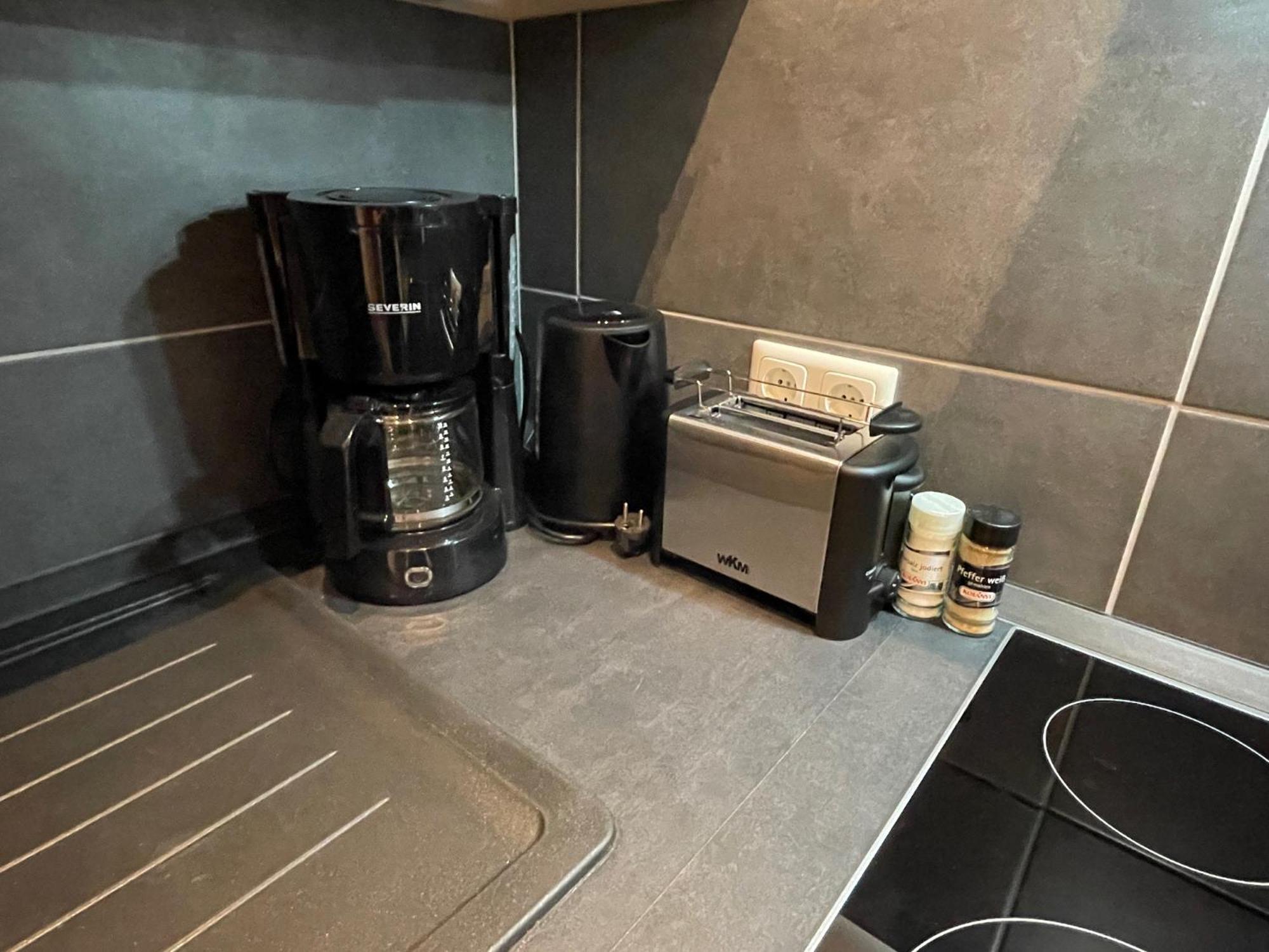 Leipzig City Apartment - Suedperle - Direkt Im Geschehen Екстер'єр фото