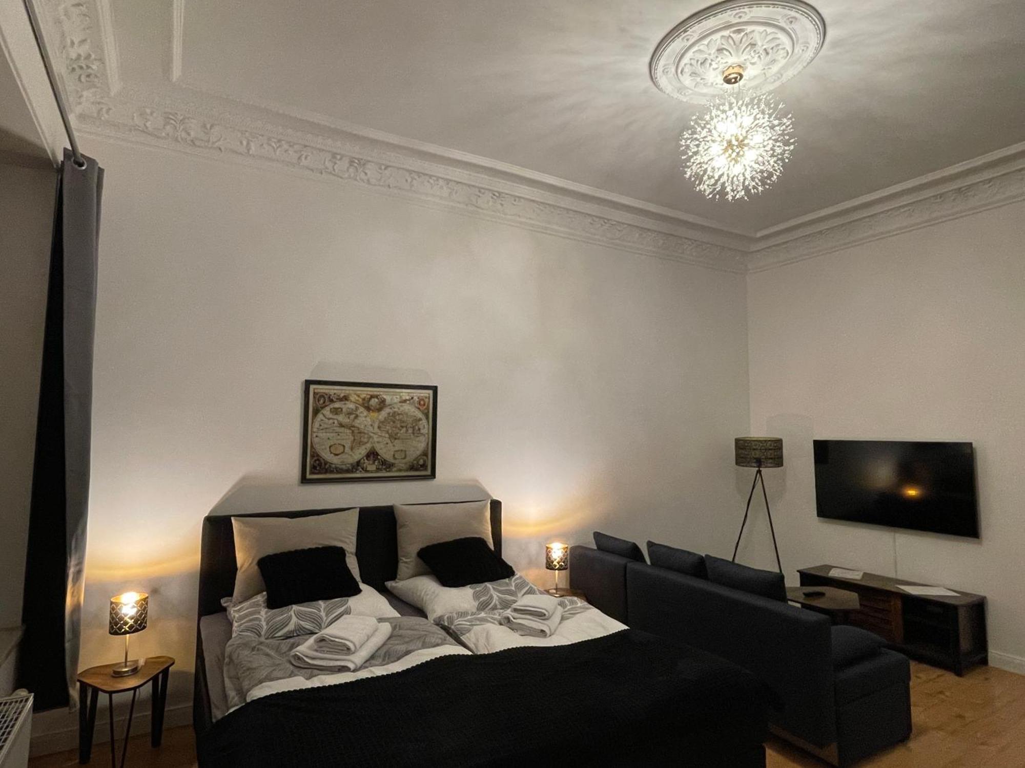 Leipzig City Apartment - Suedperle - Direkt Im Geschehen Екстер'єр фото