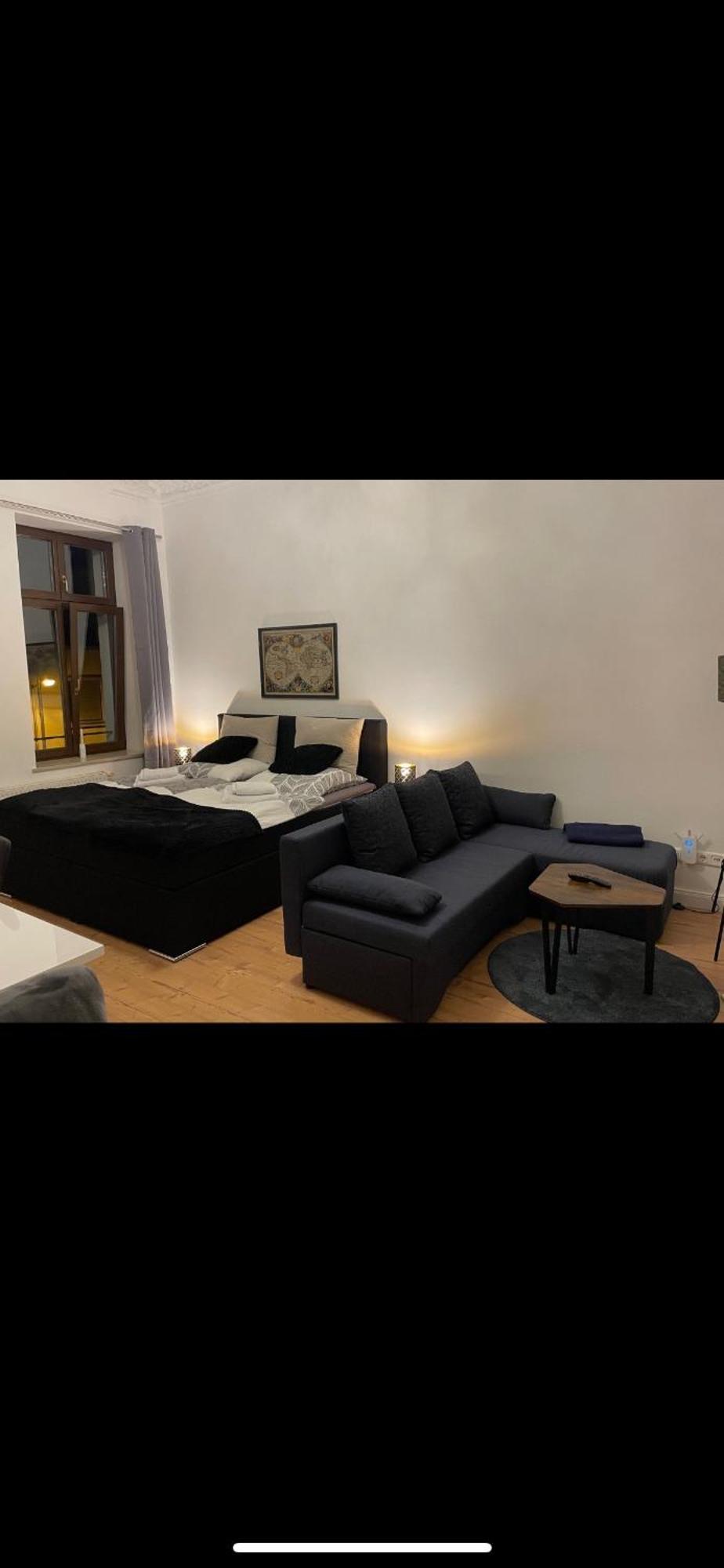 Leipzig City Apartment - Suedperle - Direkt Im Geschehen Екстер'єр фото